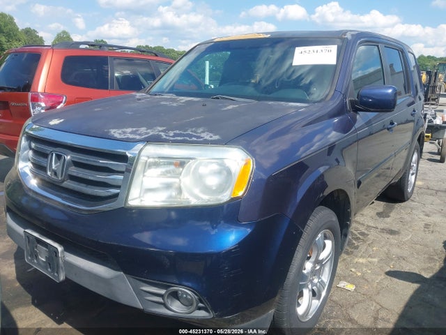 Honda Pilot Ex-l