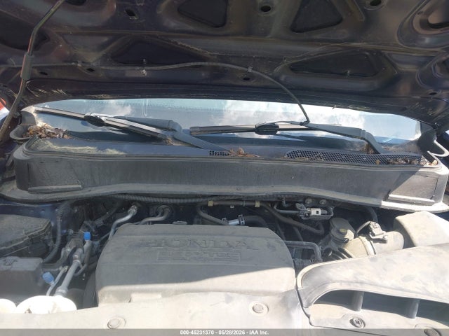 Honda Pilot Ex-l