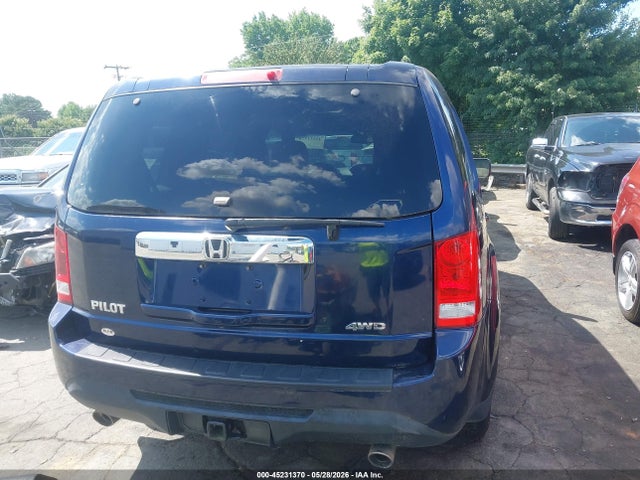Honda Pilot Ex-l