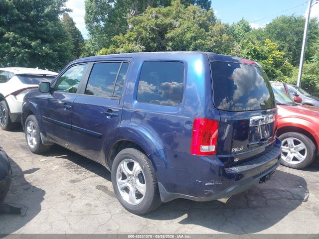 Honda Pilot Ex-l