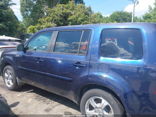 Honda Pilot Ex-l