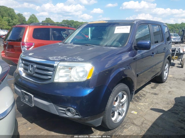 Honda Pilot Ex-l