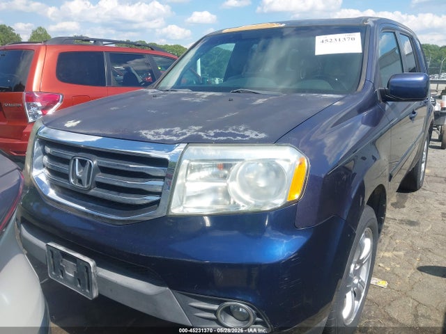 Honda Pilot Ex-l