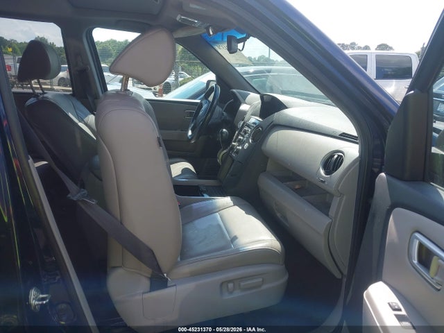 Honda Pilot Ex-l