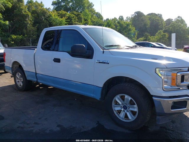 Ford F-150 Xlt