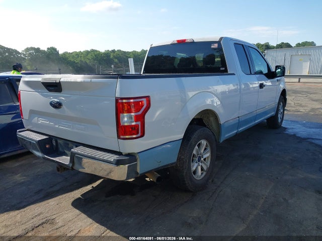 Ford F-150 Xlt