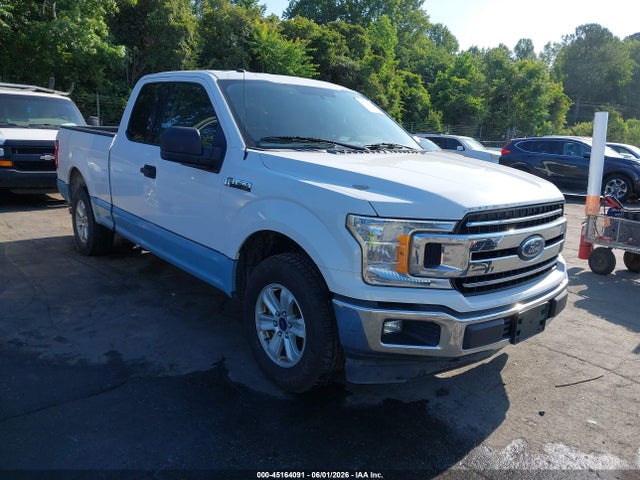 Salvage Ford F-150 Image