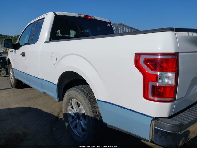 Ford F-150 Xlt