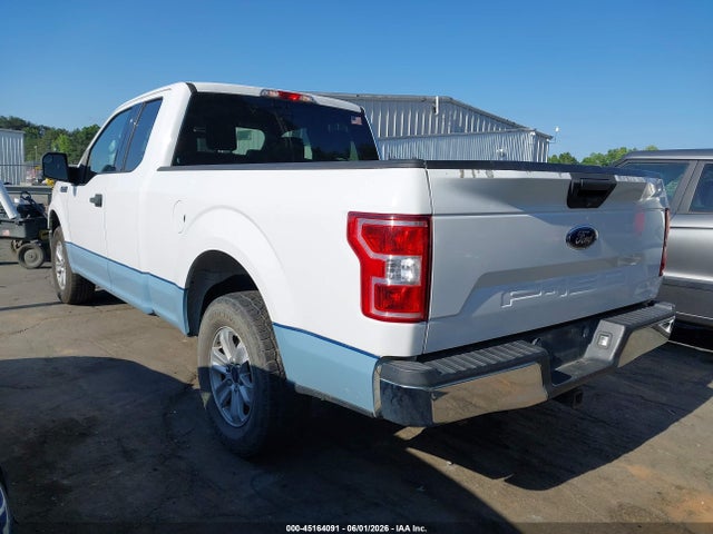 Ford F-150 Xlt