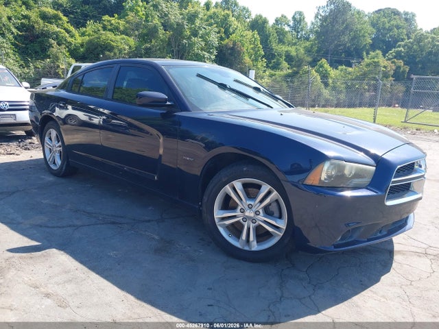 Salvage Dodge Charger Image