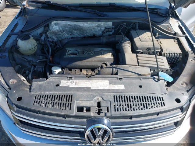 Volkswagen Tiguan Le
