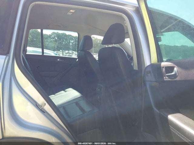 Volkswagen Tiguan Le