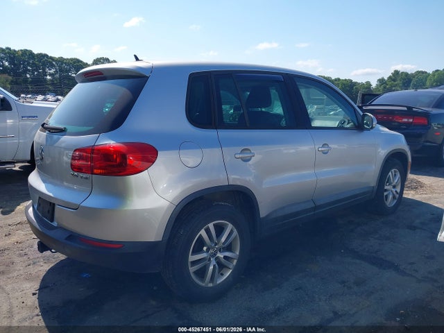 Volkswagen Tiguan Le