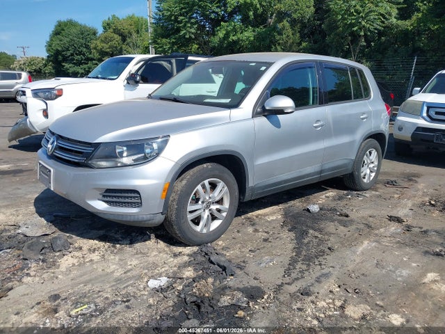 Volkswagen Tiguan Le