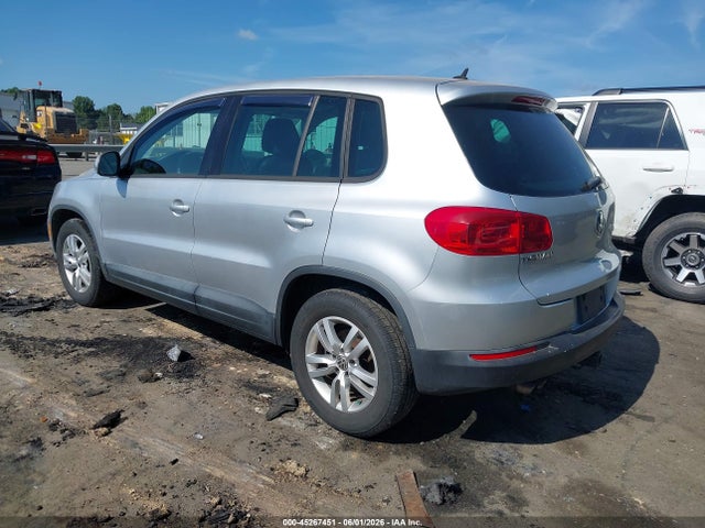 Volkswagen Tiguan Le