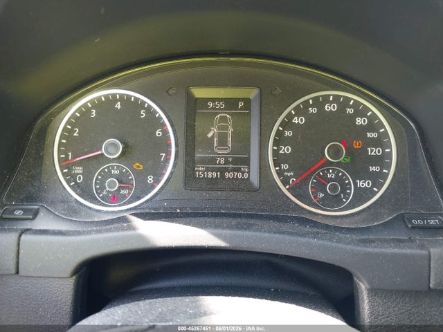 Volkswagen Tiguan Le