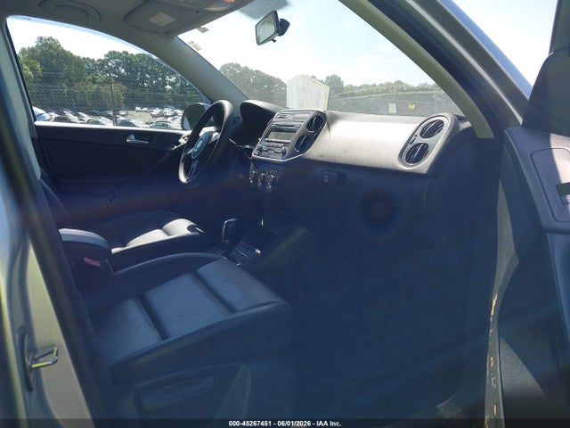 Volkswagen Tiguan Le
