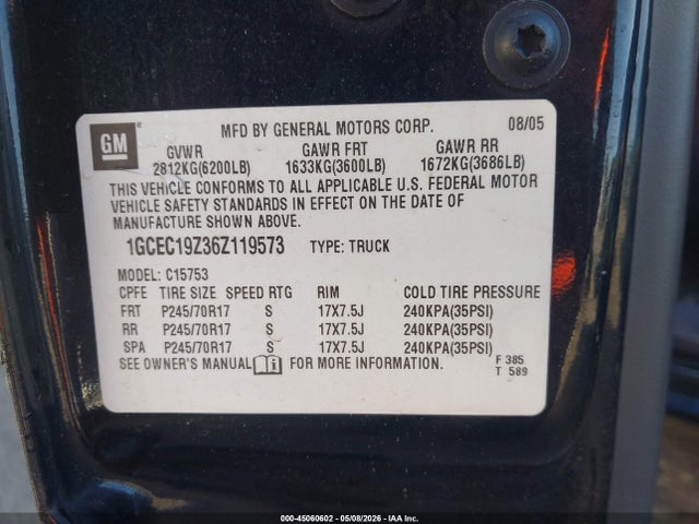 Chevrolet Silverado 1500 Lt2