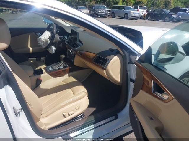 Audi A7 3.0t Premium Plus