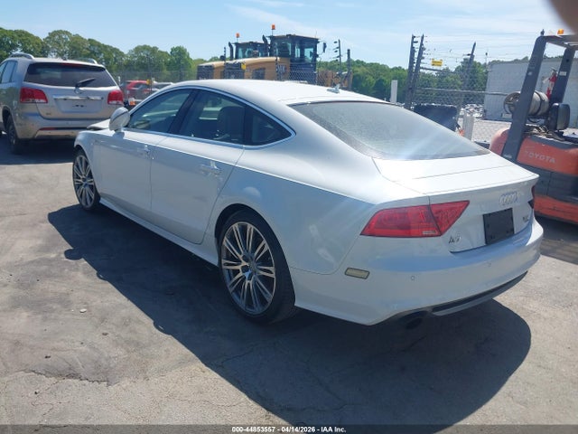 Audi A7 3.0t Premium Plus
