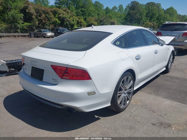 Audi A7 3.0t Premium Plus