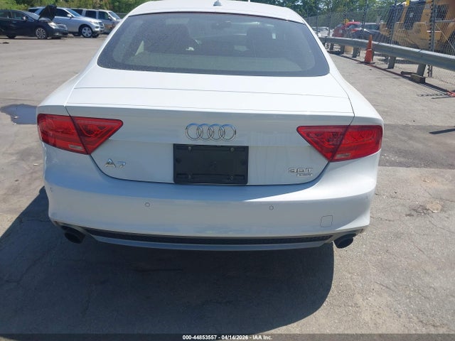 Audi A7 3.0t Premium Plus