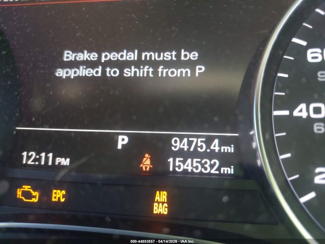 Audi A7 3.0t Premium Plus