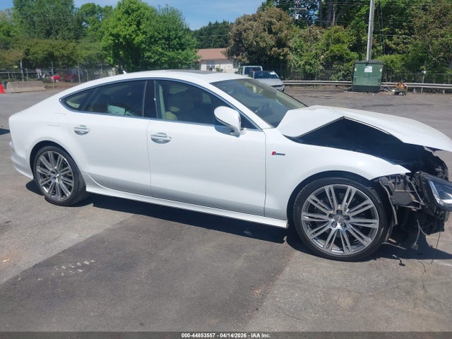 Audi A7 3.0t Premium Plus
