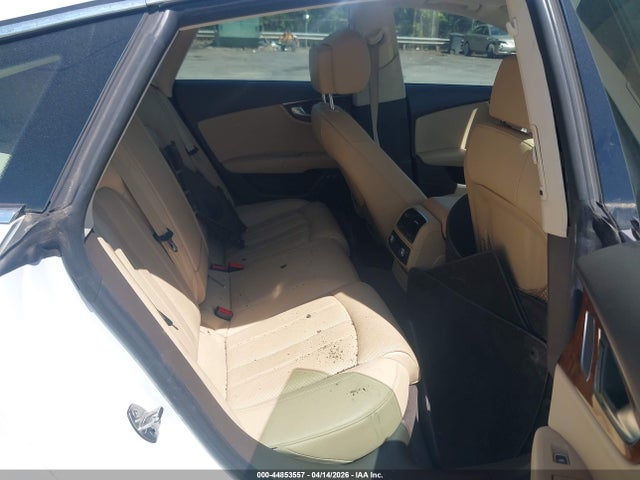 Audi A7 3.0t Premium Plus