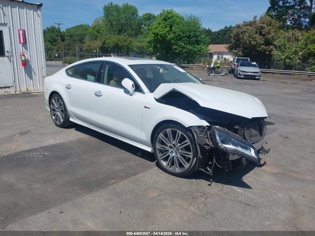 Salvage Audi A7 Image
