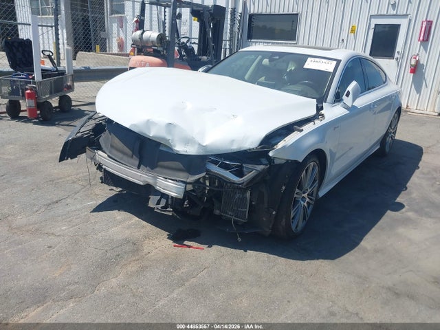 Audi A7 3.0t Premium Plus