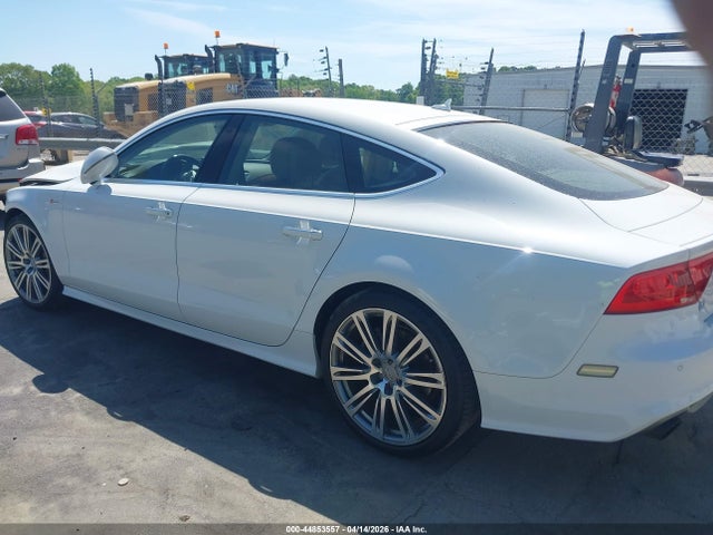 Audi A7 3.0t Premium Plus