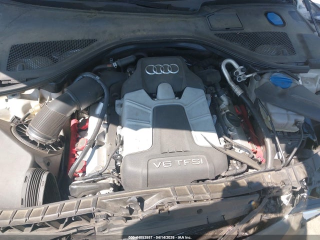 Audi A7 3.0t Premium Plus