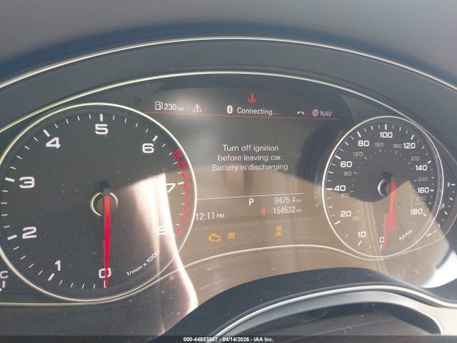 Audi A7 3.0t Premium Plus