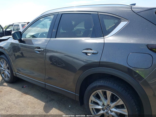 Mazda Cx Grand Touring
