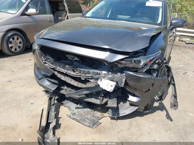 Mazda Cx Grand Touring