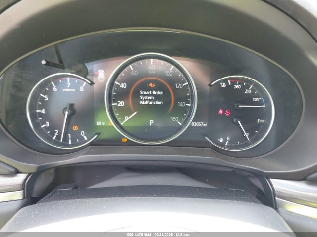 Mazda Cx Grand Touring