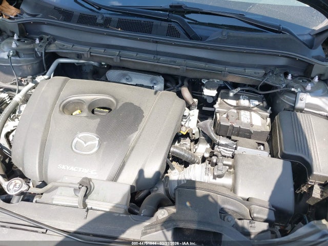 Mazda Cx Grand Touring
