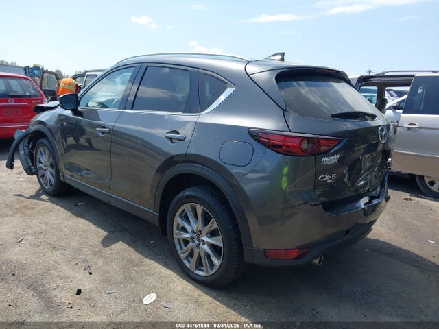 Mazda Cx Grand Touring