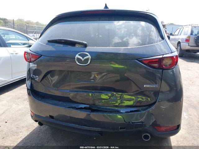 Mazda Cx Grand Touring