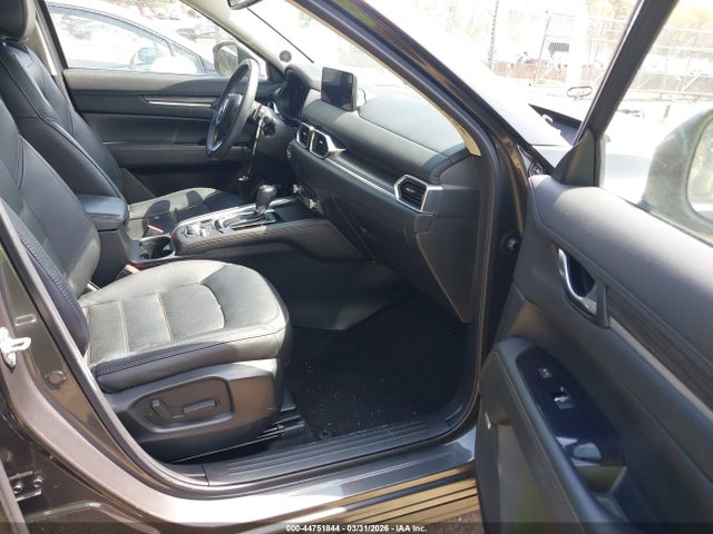 Mazda Cx Grand Touring