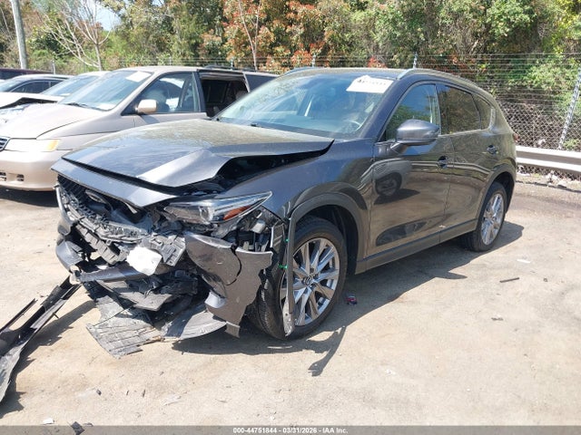 Mazda Cx Grand Touring