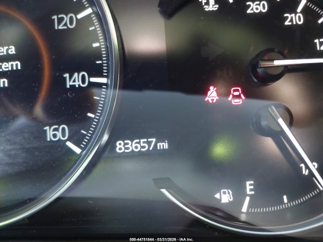 Mazda Cx Grand Touring