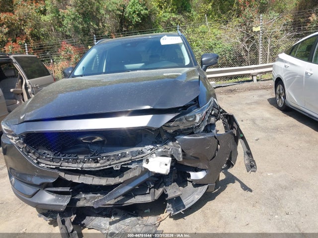 Mazda Cx Grand Touring