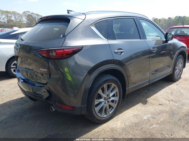 Mazda Cx Grand Touring