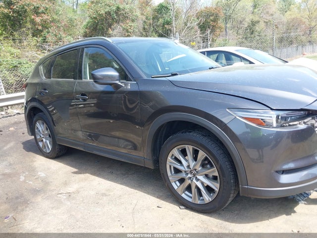 Mazda Cx Grand Touring