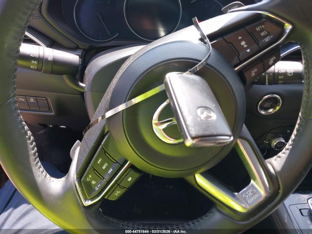 Mazda Cx Grand Touring
