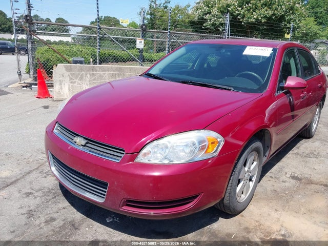 Chevrolet Impala Lt