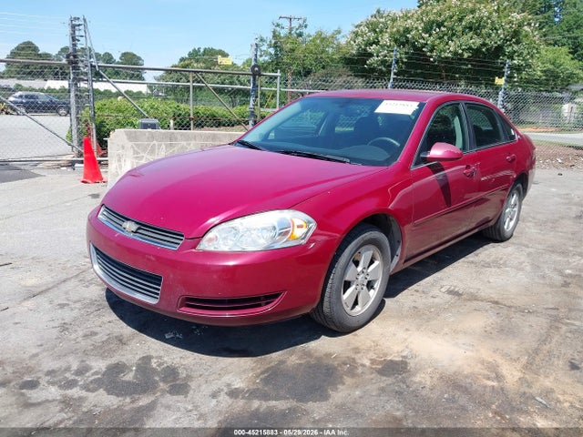 Chevrolet Impala Lt