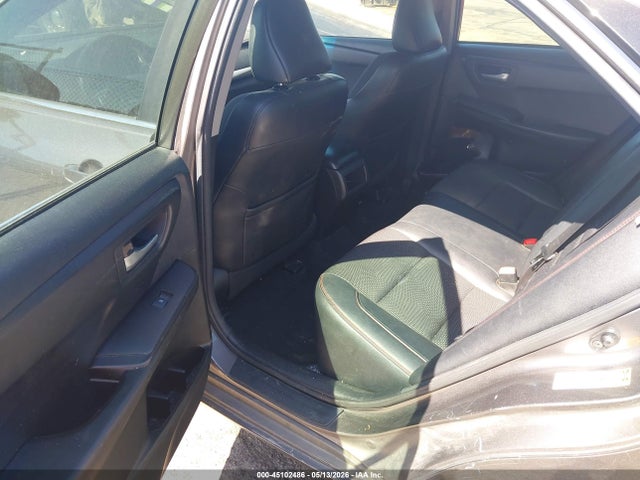 Toyota Camry Se